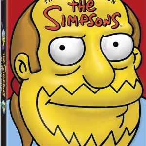 THE SIMPSONS - SEASON 12