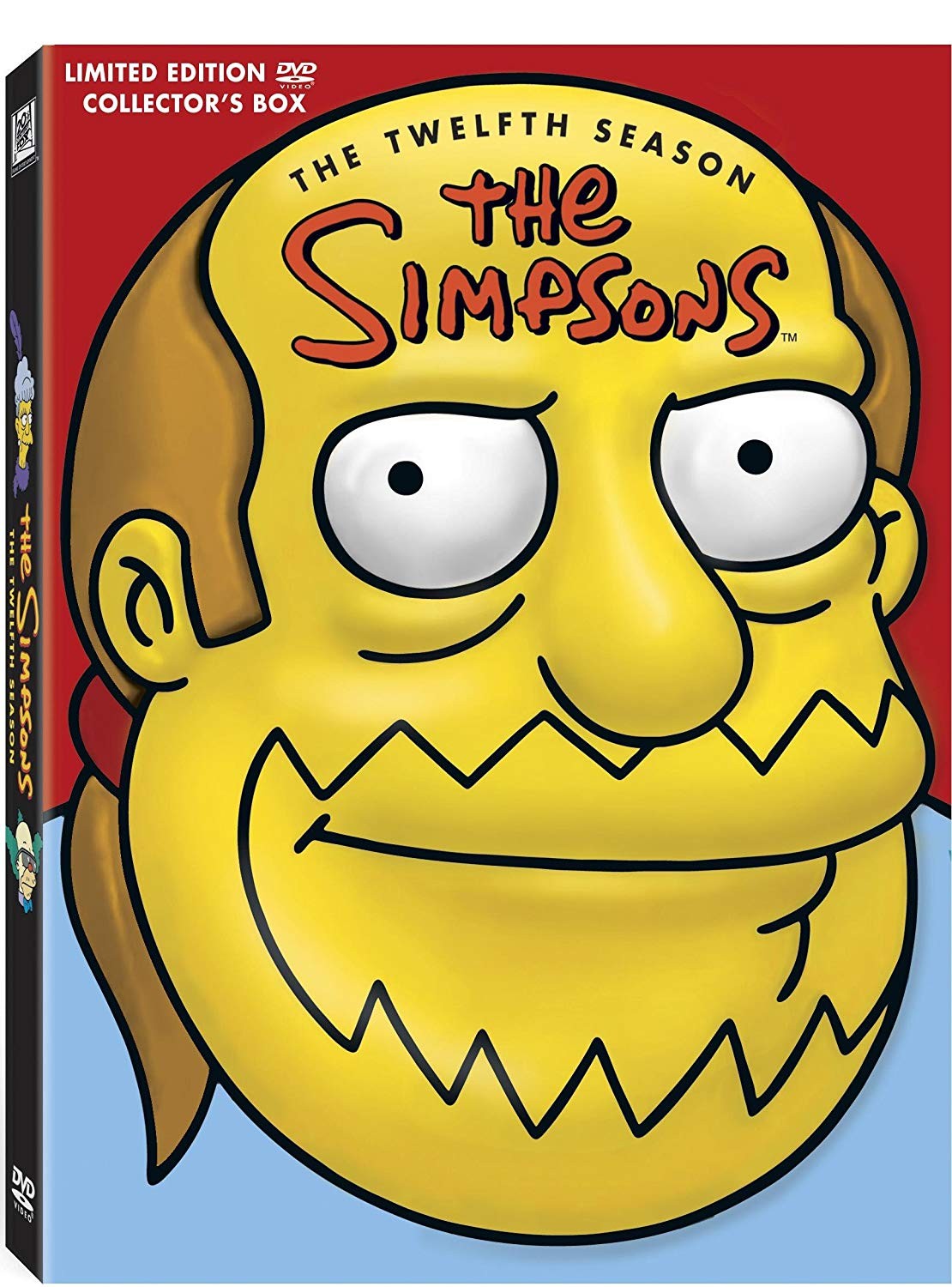 THE SIMPSONS - SEASON 12