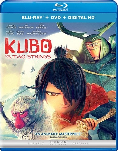 KUBO AND THE TWO STRINGS