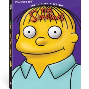 THE SIMPSONS - SEASON 13