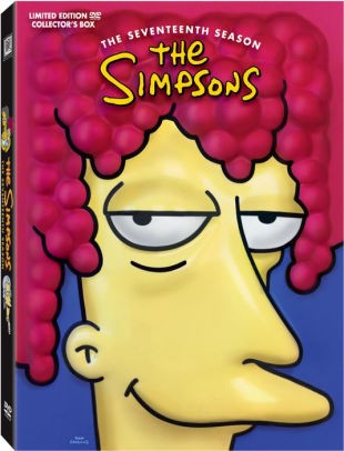 THE SIMPSONS - SEASON 17