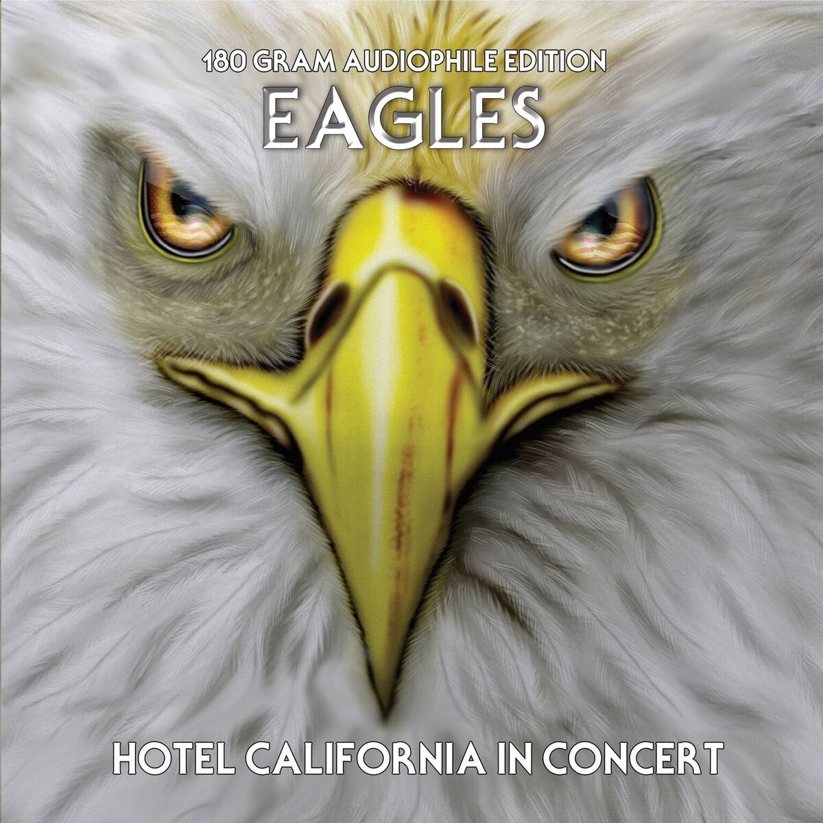 EAGLES - HOTEL CALIFORNIA IN CONCERT