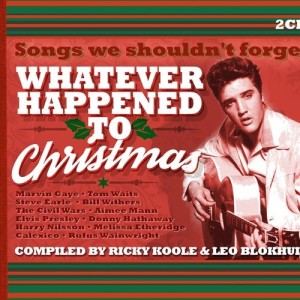 LEO BLOKHUIS - WHATEVER HAPPENED TO CHRISTMAS