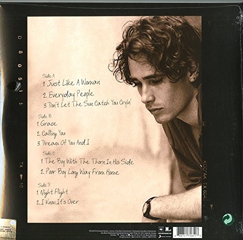 JEFF BUCKLEY - YOU AND I - Imagen 2