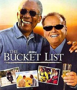 THE BUCKET LIST