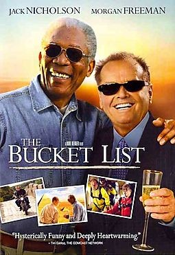 THE BUCKET LIST
