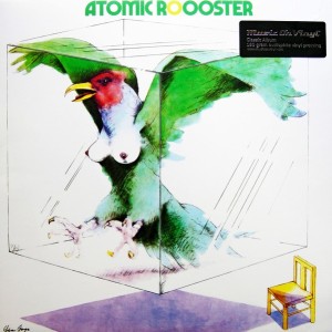 ATOMIC ROOSTER - ATOMIC ROOSTER