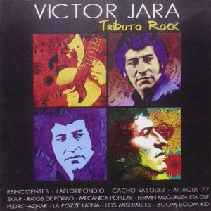VICTOR JARA TRIBUTO ROCK