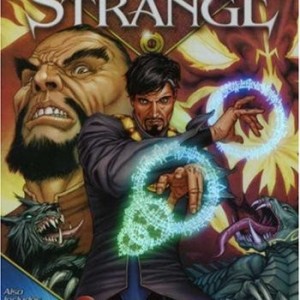 DOCTOR STRANGE - THE SORCERER SUPREME