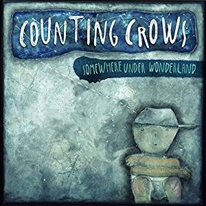 COUNTING CROWS - SOMEWHERE UNDER WONDERLAND