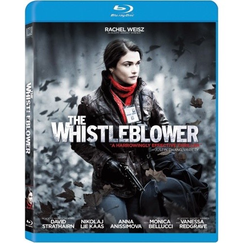 THE WHISTLEBLOWER