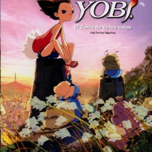 YOBI - EL ZORRO DE CINCO COLAS
