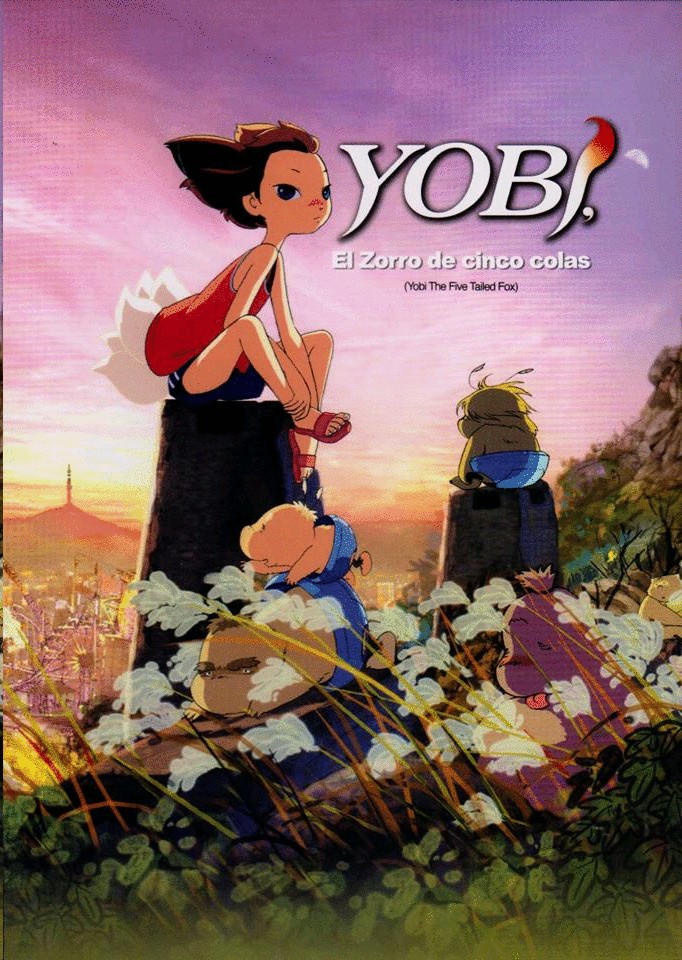 YOBI - EL ZORRO DE CINCO COLAS