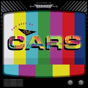 THE CARS - MOVING IN STEREO