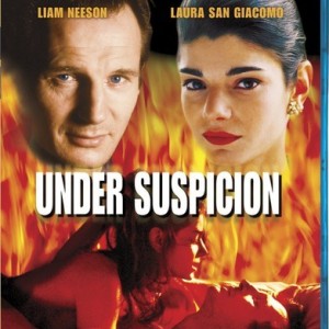 UNDER SUSPICION