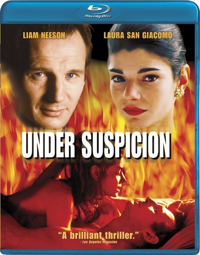 UNDER SUSPICION