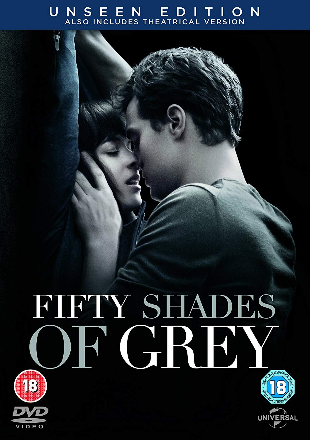 CINCUENTA SOMBRAS DE GREY