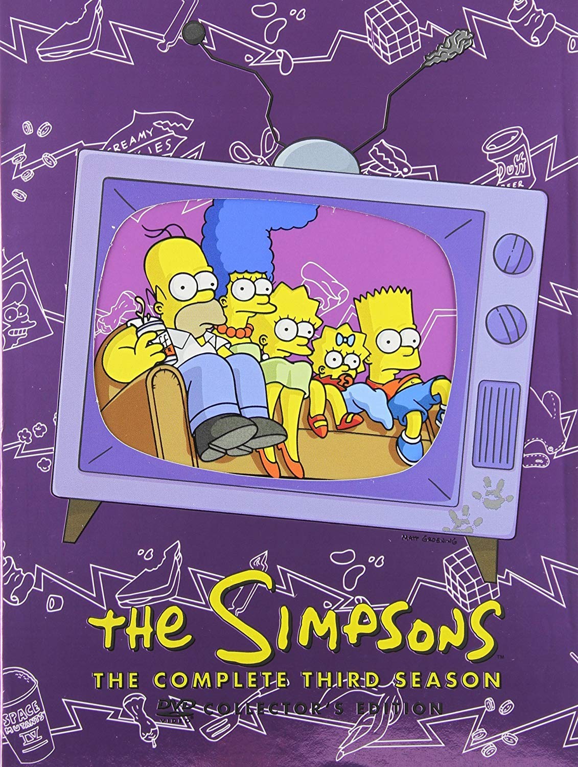 THE SIMPSONS - SEASON 3
