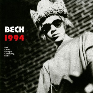 BECK - LIVE KAOS OLYMPIA COMMUNITY RADIO 1994