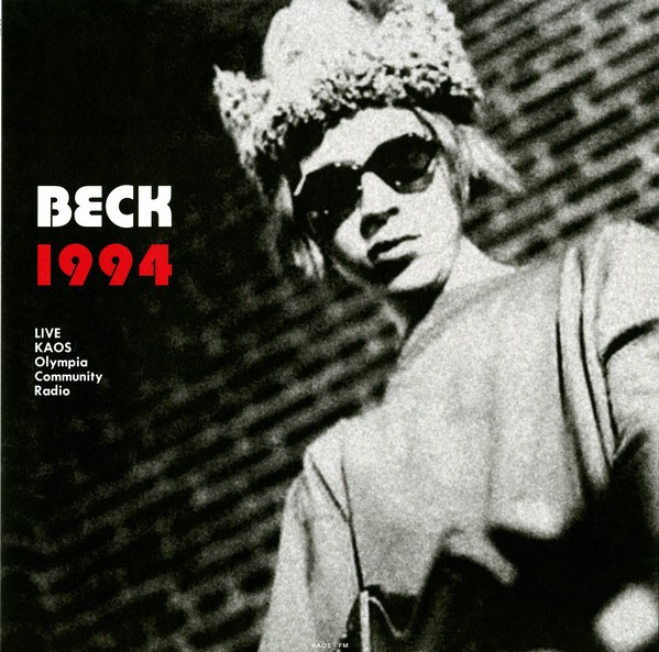 BECK - LIVE KAOS OLYMPIA COMMUNITY RADIO 1994