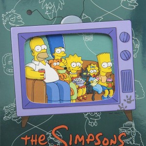 THE SIMPSONS - SEASON 2