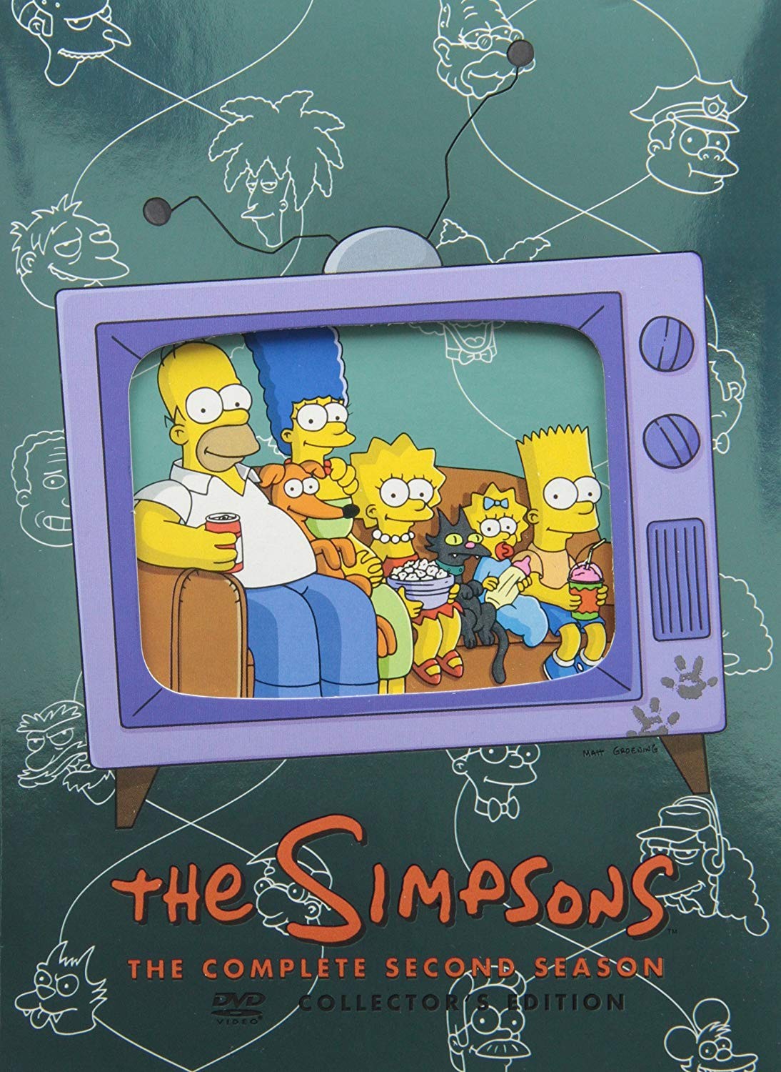THE SIMPSONS - SEASON 2