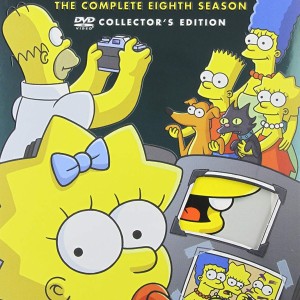 THE SIMPSONS - SEASON 8