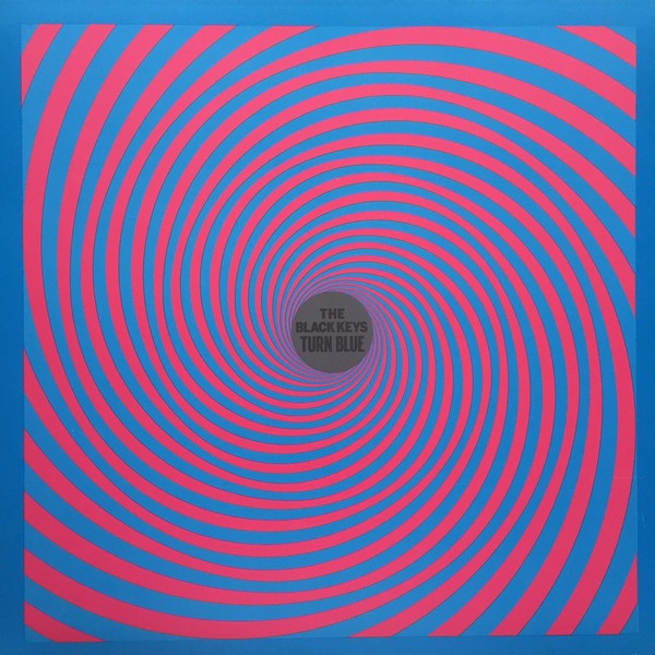 THE BLACK KEYS - TURN BLUE