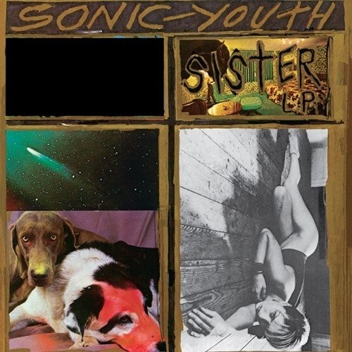 SONIC YOUTH - SISTER