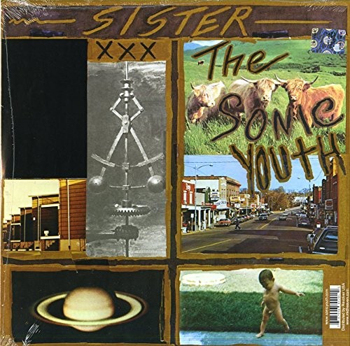 SONIC YOUTH - SISTER - Imagen 2