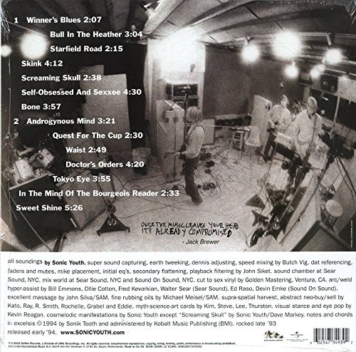 SONIC YOUTH - EXPERIMENTAL JET SET, TRASH AND NO STAR - Imagen 2