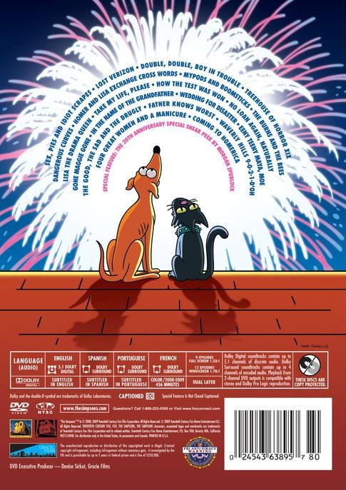 THE SIMPSONS - SEASON 20 - Imagen 2