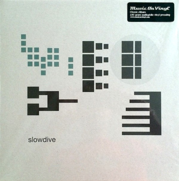 SLOWDIVE - PYGMALION