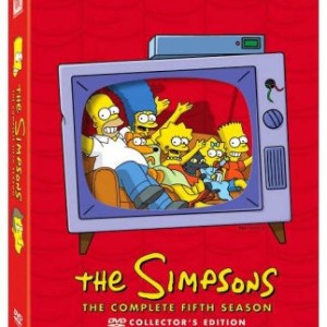 THE SIMPSONS - SEASON 5