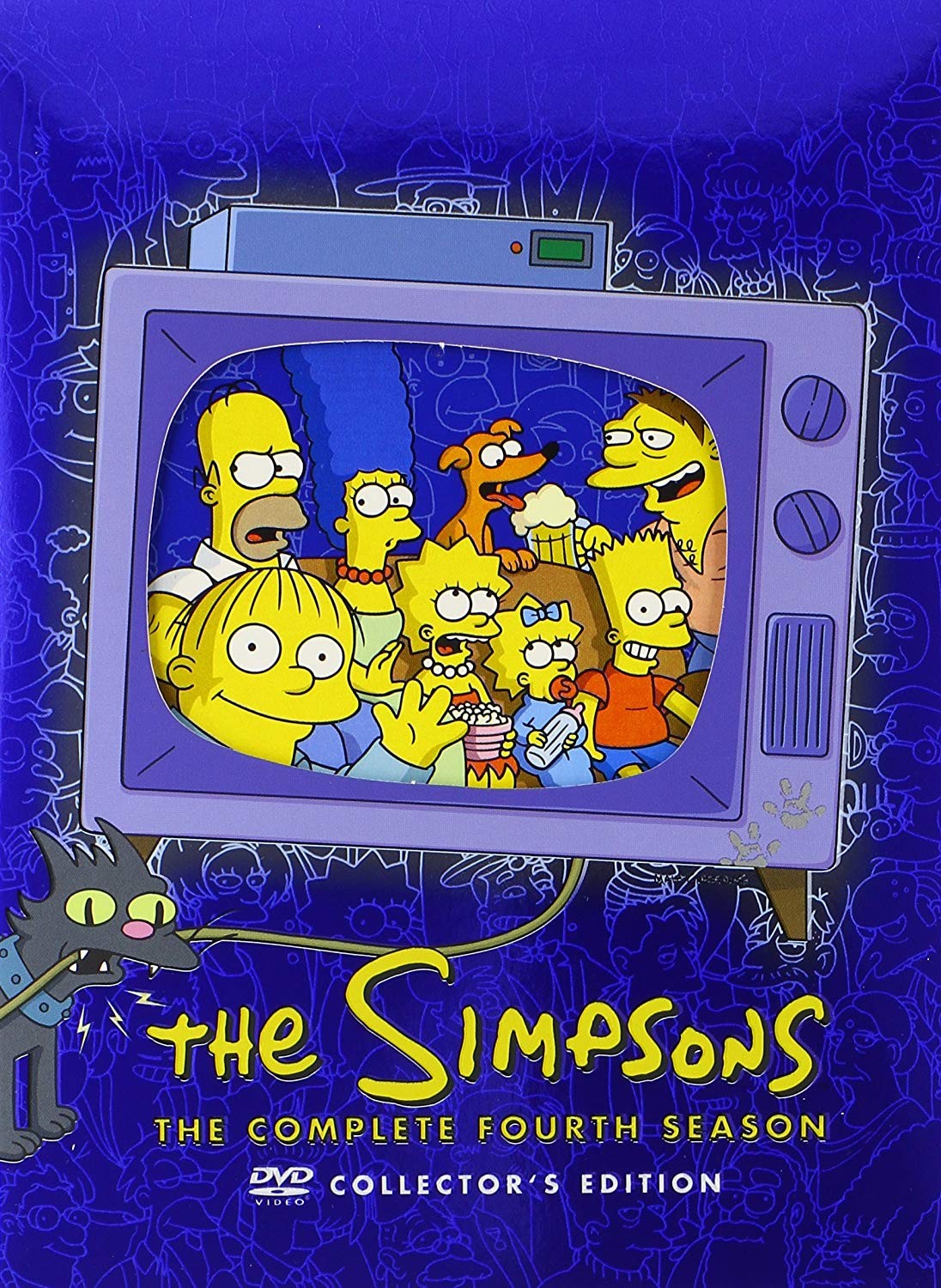 THE SIMPSONS - 4 SEASON