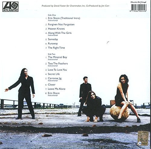 THE CORRS - FORGIVEN NOT FORGOTTEN - Imagen 2