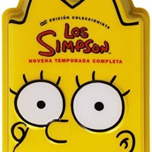 LOS SIMPSON - TEMPORADA 9