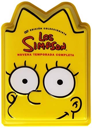 LOS SIMPSON - TEMPORADA 9