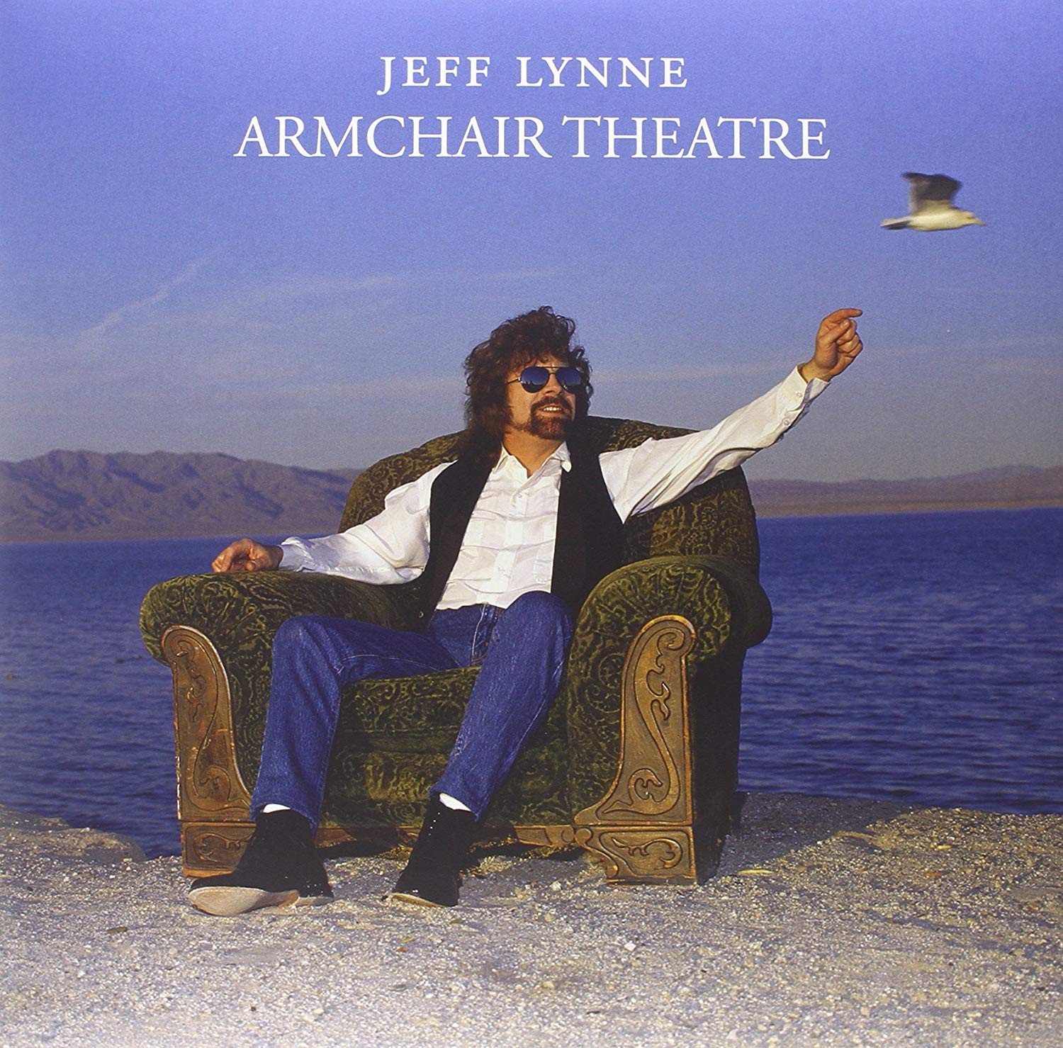 JEFF LYNNE ELO - ARMCHAIR THEATRE