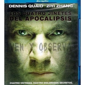 LOS CUATRO JINETES DEL APOCALIPSIS