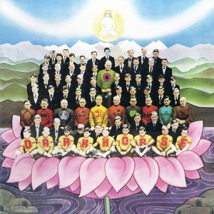 GEORGE HARRISON - DARK HORSE