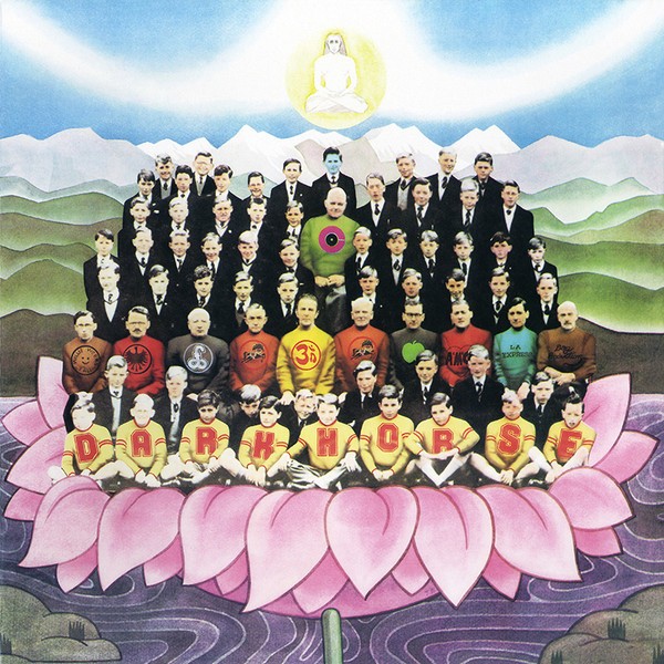 GEORGE HARRISON - DARK HORSE