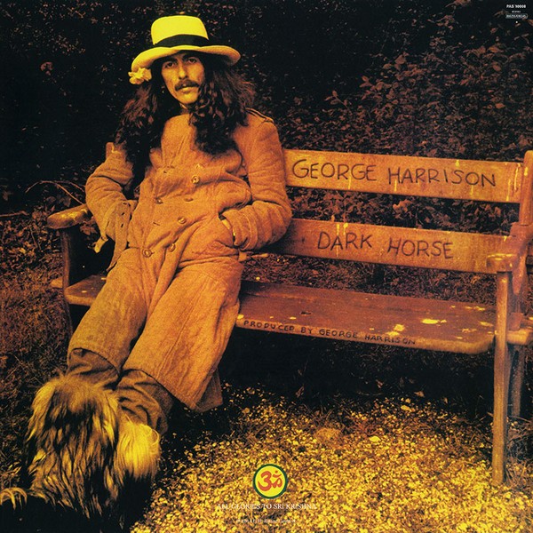 GEORGE HARRISON - DARK HORSE - Imagen 2