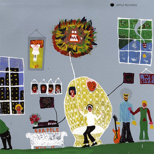 GEORGE HARRISON - ELECTRONIC SOUND - Imagen 2