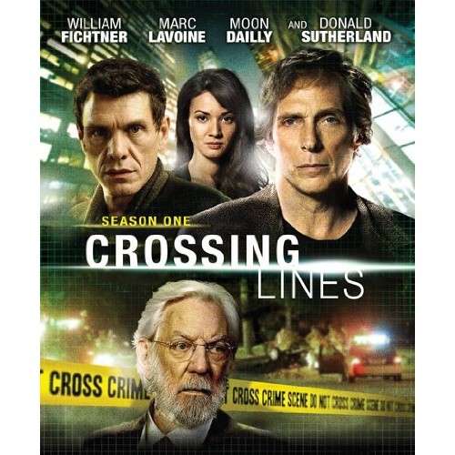 CROSSING LINES - SEASON 1