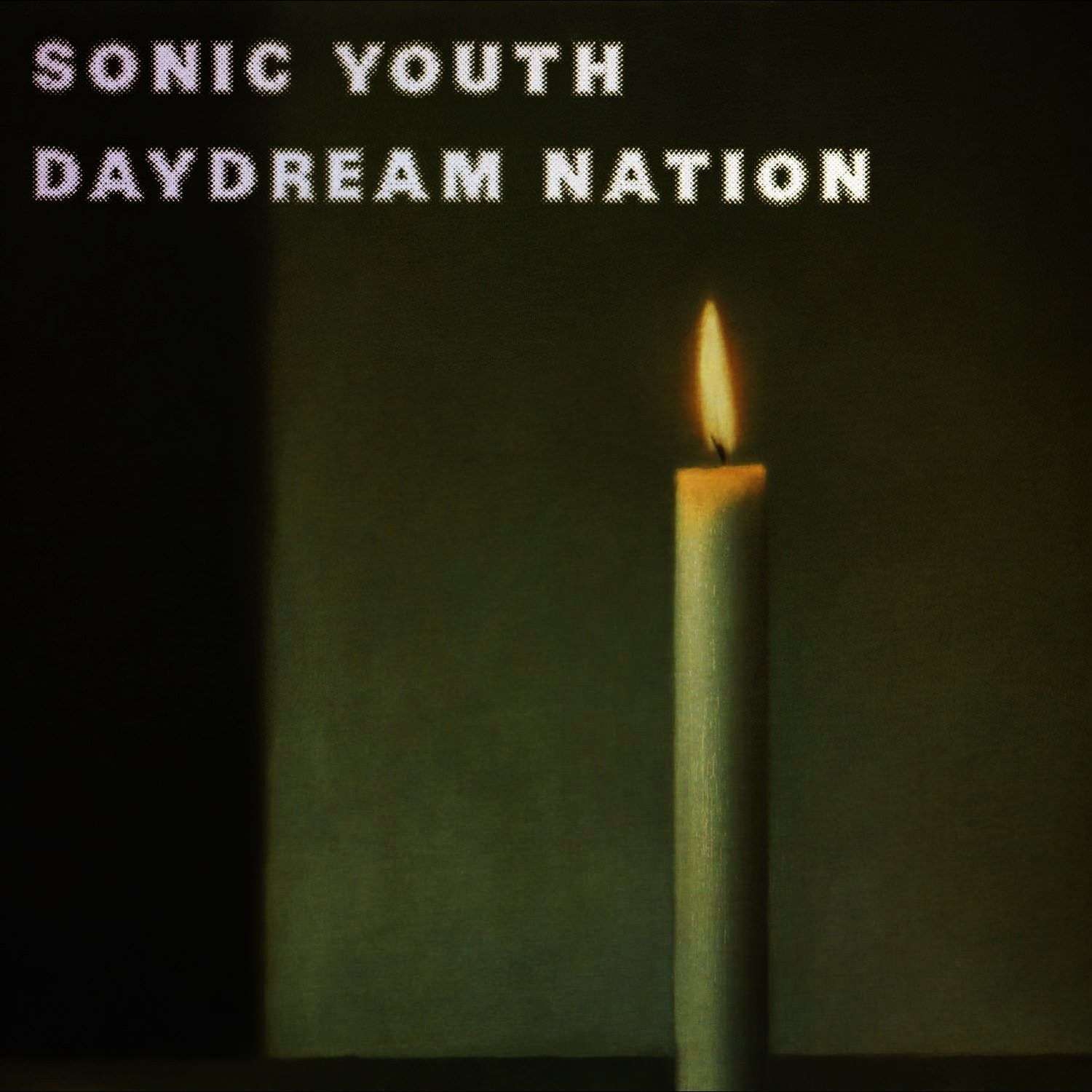 SONIC YOUTH - DAYDREAM NATION