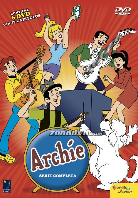 ARCHIE - SERIE COMPLETA
