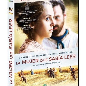 LA MUJER QUE SABIA LEER