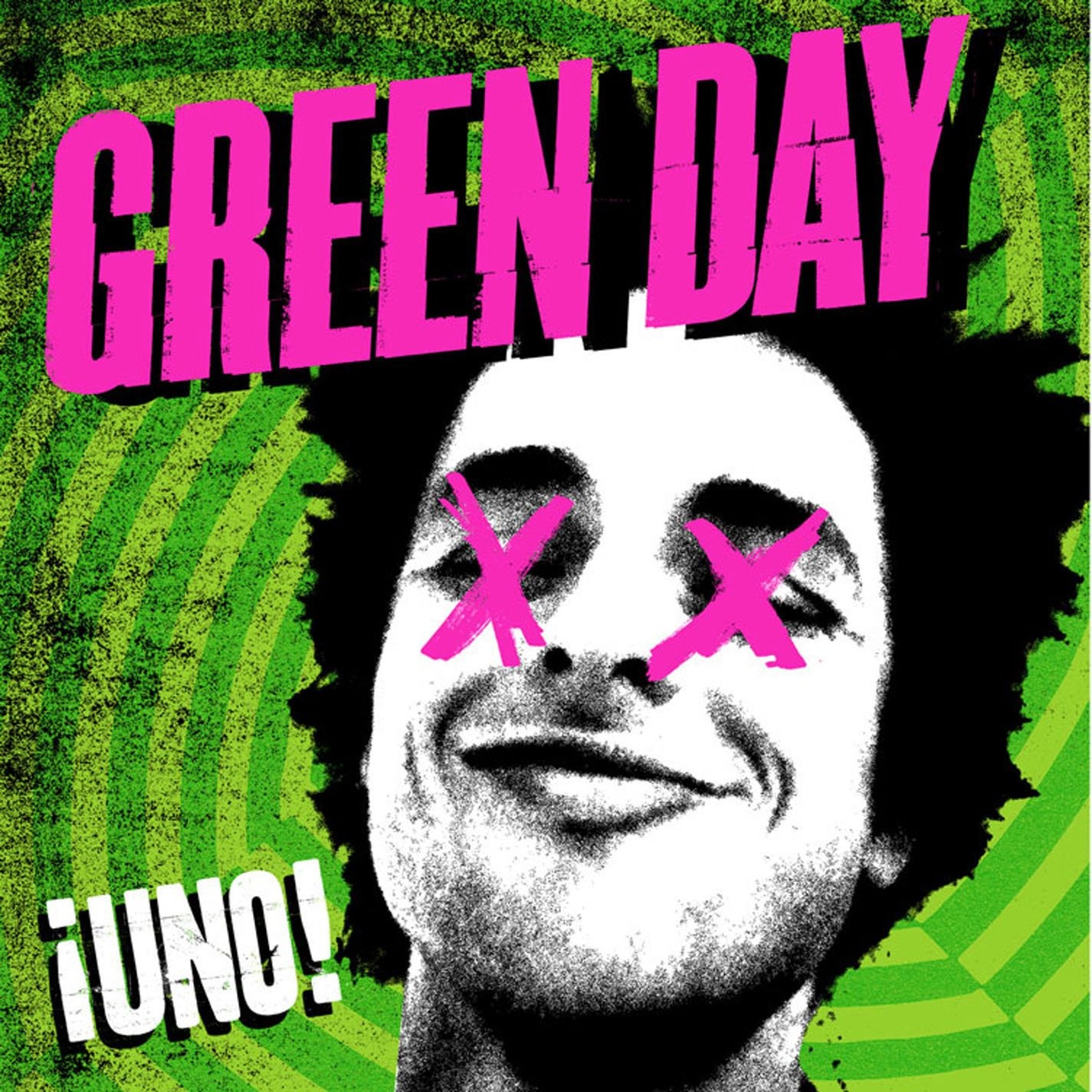 GREEN DAY - UNO