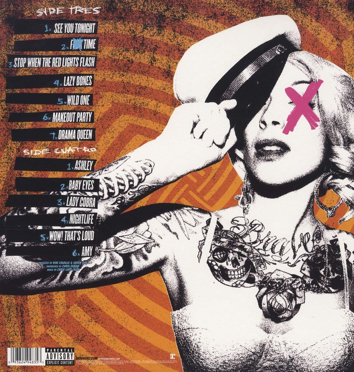 GREEN DAY - !DOSĀ” - Imagen 2